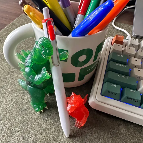 COFFEE Mug: On the desk