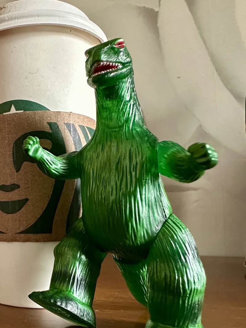 Marusan Godzilla, L-Tail Version