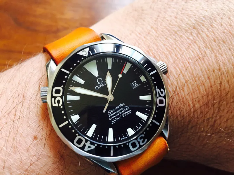 Omega Seamaster 300M 2254.50 watch