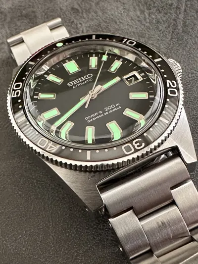 My Seiko SBDX041