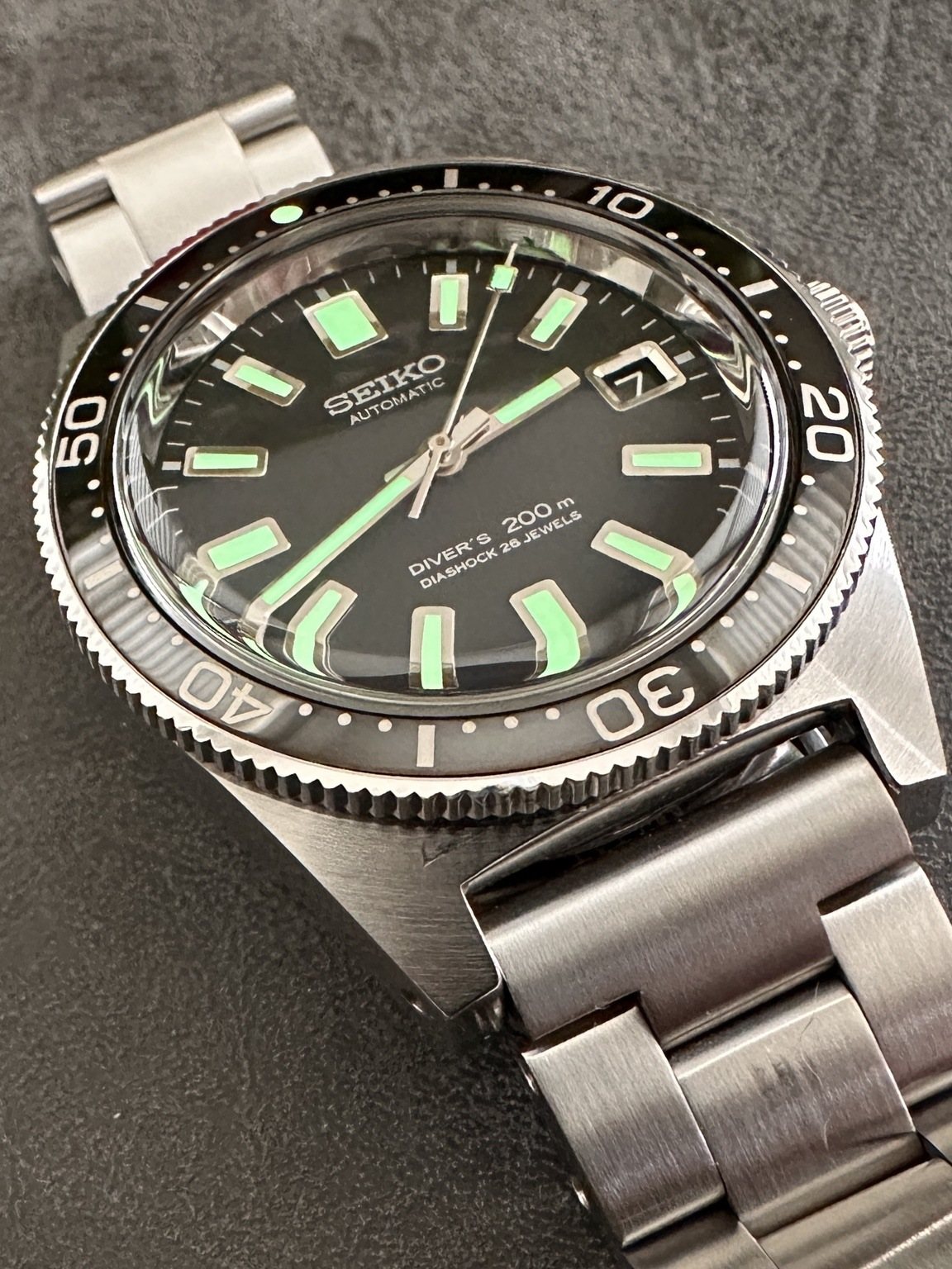 Seiko SLA017 SLA017J1 watch
