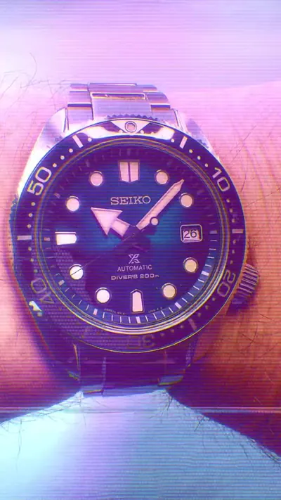 My Seiko SPB083