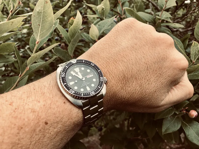 Seiko Turtle SRPB01 SRPB01K1 watch