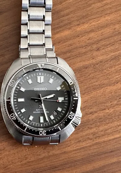 My Seiko SPB151
